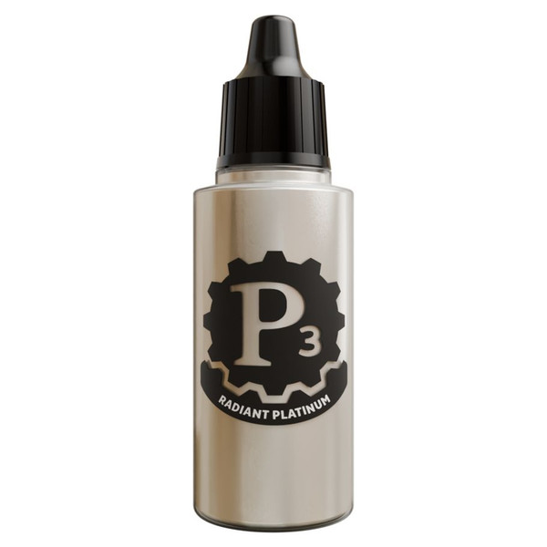 STEP3N241 18 ml 2025 Edition P3 Paint - Radiant Platinum