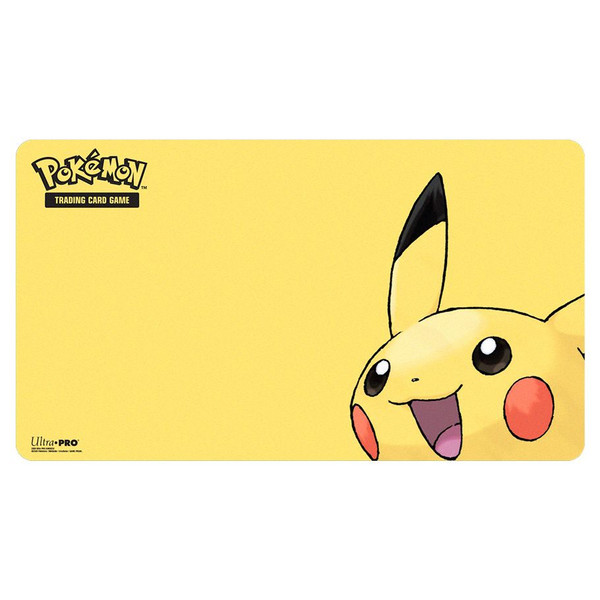 ULP16542 24 x 13.5 in. Pokemon Pikachu Playmat