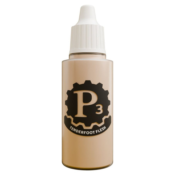 STEP3N237 18 ml 2025 Edition P3 Paint - Tenderfoot Flesh