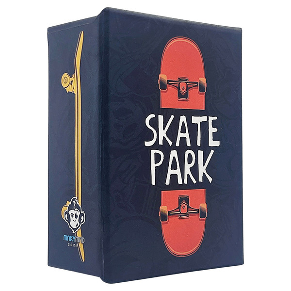 MMG003 Skate Park Board Game
