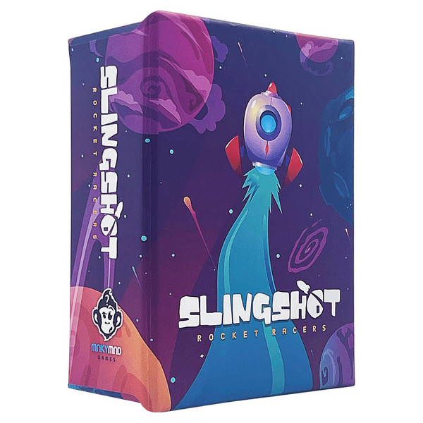 MMG005 Slingshot Board Game