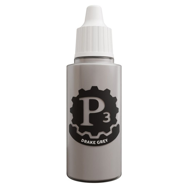 STEP3N161 18 ml 2025 Edition P3 Paint - Drake Gray