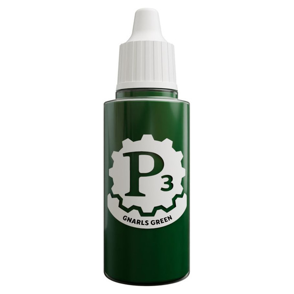 STEP3N166 18 ml 2025 Edition P3 Paint - Gnarls Green
