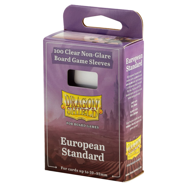ATM60204 Deck Protector Board Game Sleeve  European Standard Card Game - 100 Piece