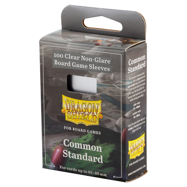ATM60205 Deck Protector Board Game Sleeve  Common Standard Card Game - 100 Piece