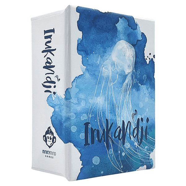 MMG002 Irukandji Board Game