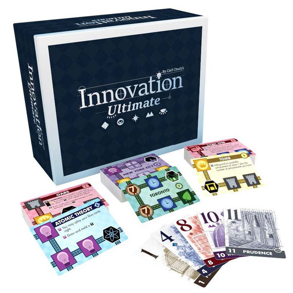 ASN0160 Innovation Ultimate Card Game