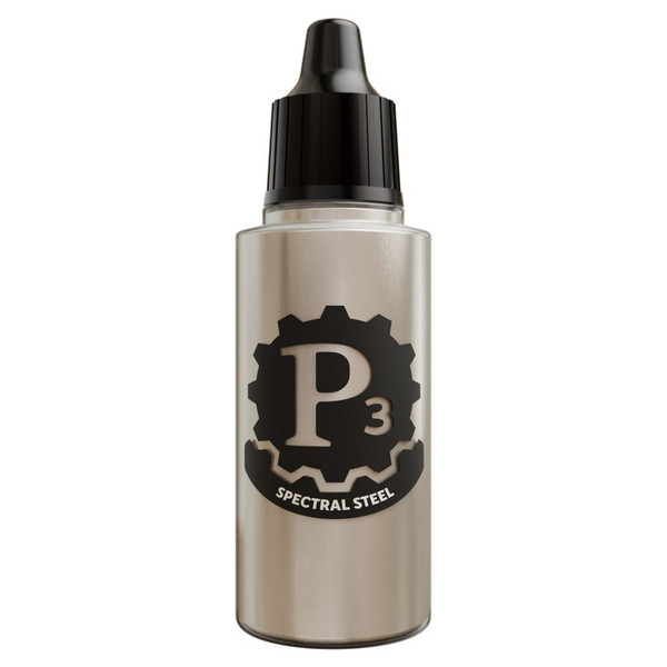 STEP3N244 18 ml 2025 Edition P3 Paint - Spectral Steel