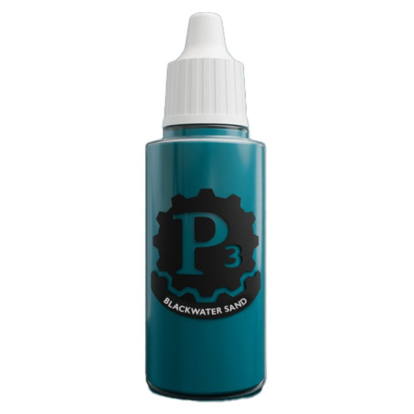 STEP3N148 18 ml 2025 Edition P3 Paint - Blackwater Sand