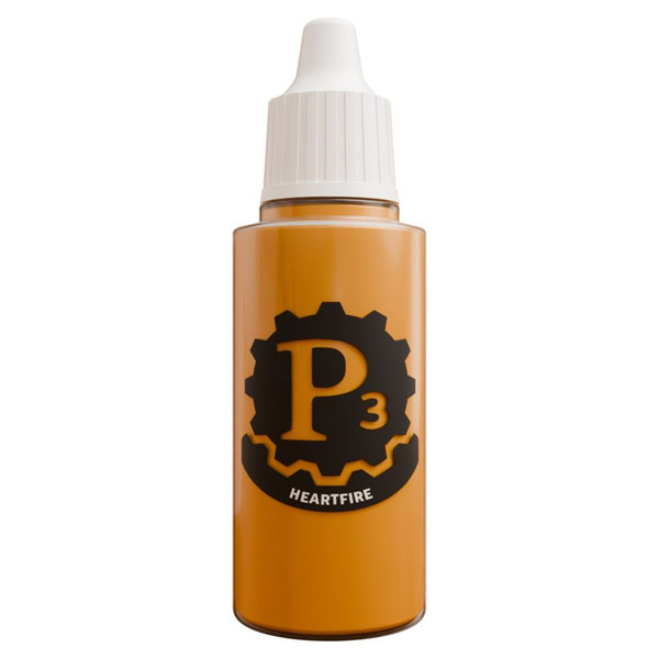 STEP3N172 18 ml 2025 Edition P3 Paint - Heart Fire