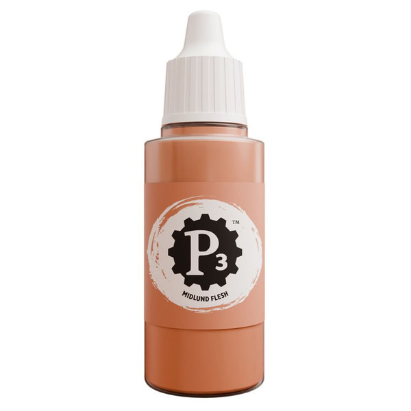 STEP3N189 18 ml 2025 Edition P3 Paint - Midlund Flesh