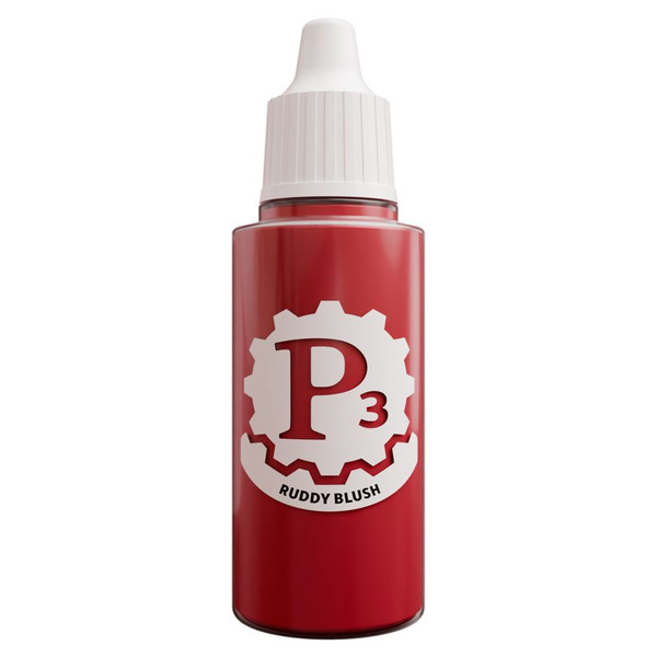 STEP3N200 18 ml 2025 Edition P3 Paint - Ruddy Blush
