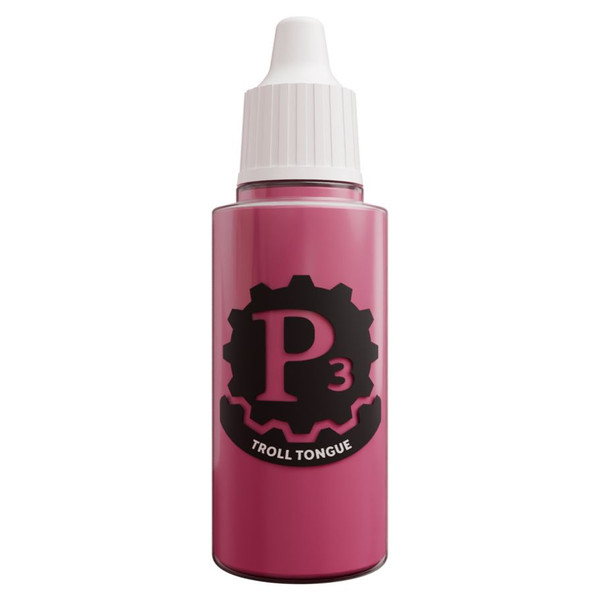 STEP3N216 18 ml 2025 Edition P3 Paint - Troll Tongue