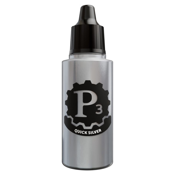 STEP3N232 18 ml 2025 Edition P3 Paint - Quick Silver