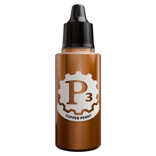 STEP3N240 18 ml 2025 Edition P3 Paint - Copper Penny