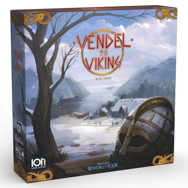 MIBION11 Vendel to Viking Board Game