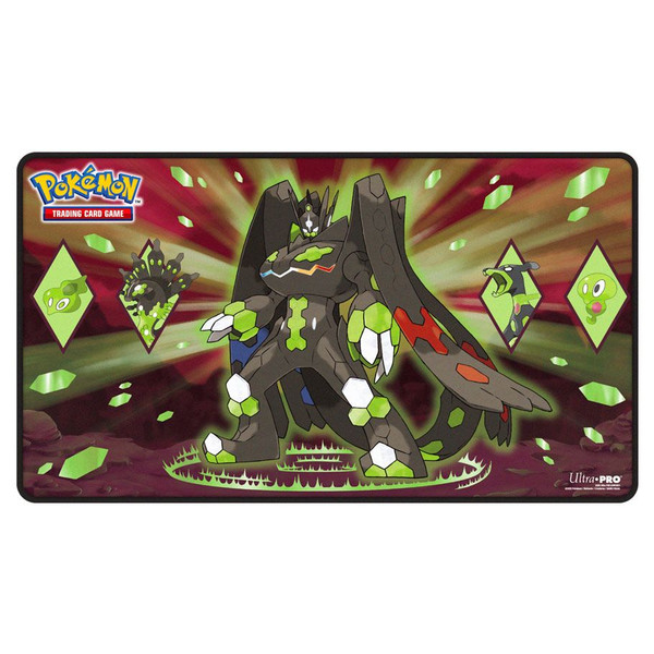 ULP16532 Pokemon Holofoil Zygarde Playmat
