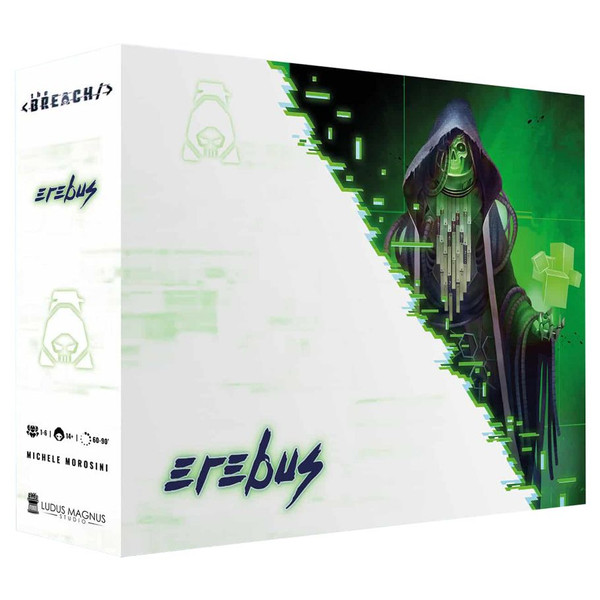 LDMBREACERBENG The Breach Erebus Board Game