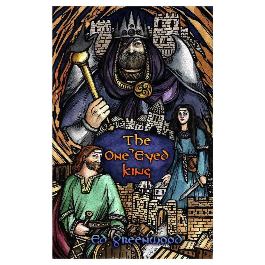 PNH0042 The One Eyed King Role Playing Games