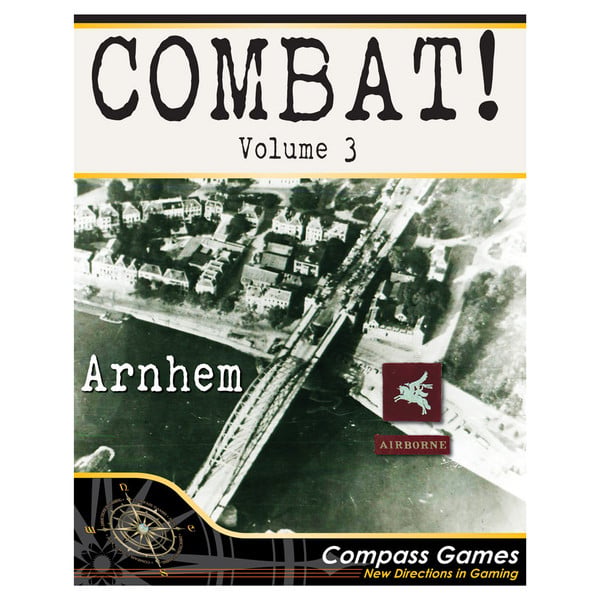 CPA1199 Combat 3 Arnhem Board Game