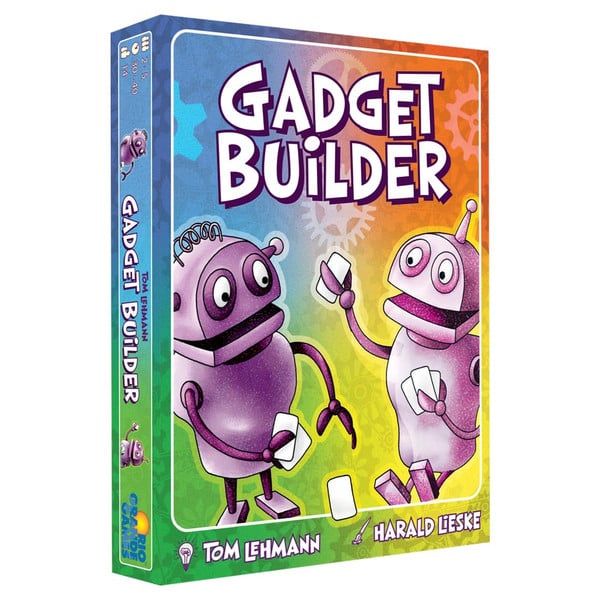 RIO690 Gadget Builder Card Game