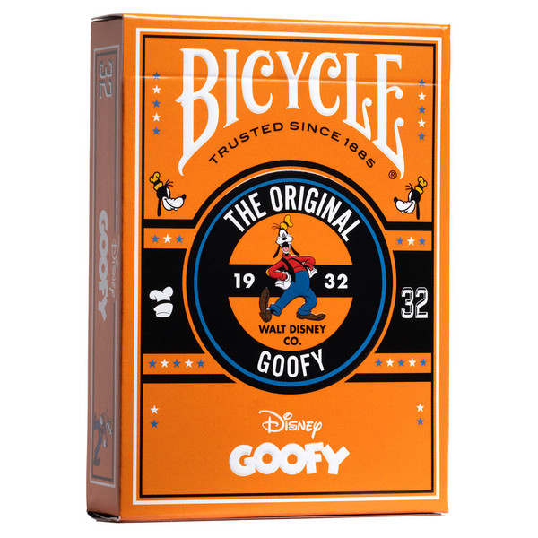 JKR10048034  Disney Goofy Playing Cards