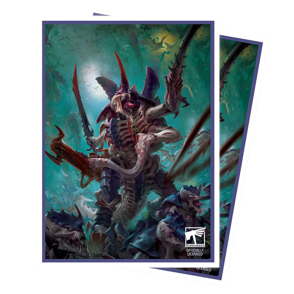 ULP16445 Apex 40K Tyranid Deck Protector - 105 Piece