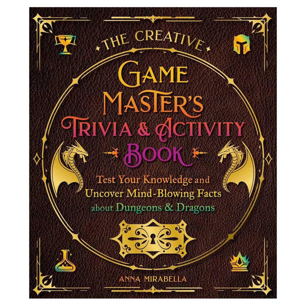 BSB36053 Creative GMs Trivia & Activity Book