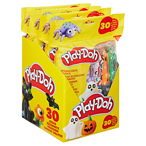HSBG0520 Play-Doh Halloween Bag - 4 Piece