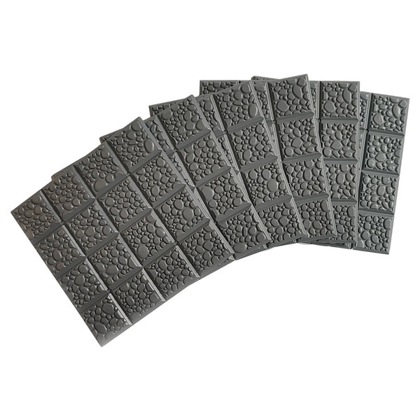 ATG7011 Replay Terrain Tiles Cobblestone Board Game