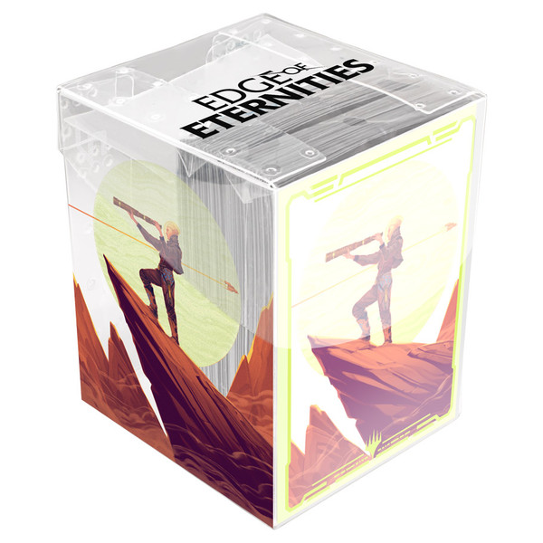 ULP38855 100 Plus Magic the Gathering Edge Mythic Combo Box - 100 Piece