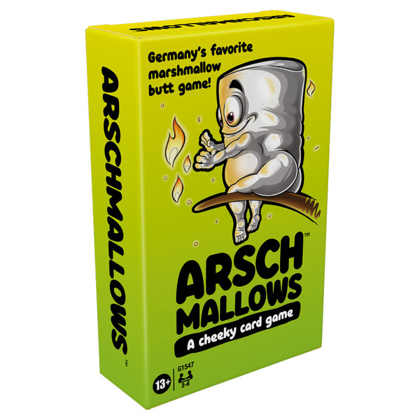 HSBG1547 Aarshmallows Card Game
