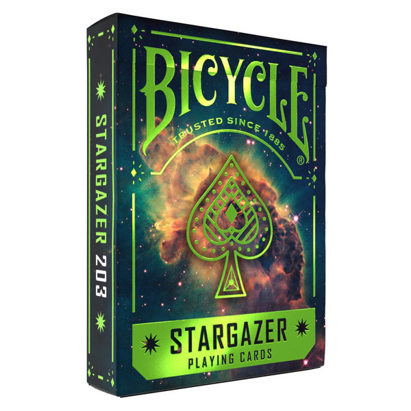 JKR10044623  Stargazer 203 Playing Cards