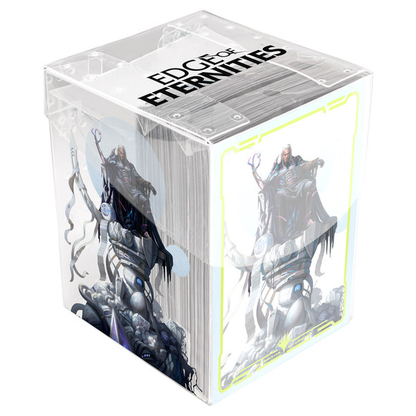 ULP38854 100 Plus Magic the Gathering Edge Planeswalker Combo Box - 100 Piece