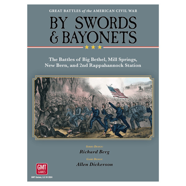 GMT2413 By Swords & Bayonets Board Game