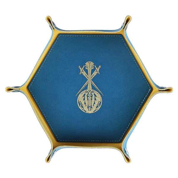 HYO0439 Table Armor Bard Dice Tray
