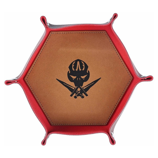 HYO0442 Table Armor Rogue Dice Tray