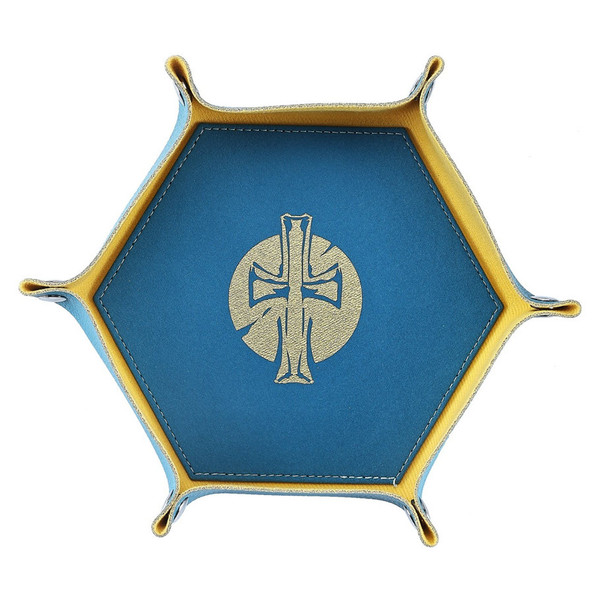 HYO0437 Table Armor Cleric Dice Tray