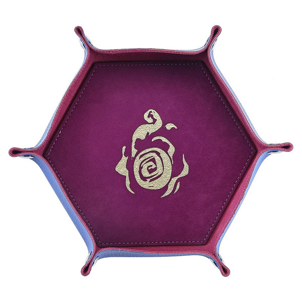 HYO0443 Table Armor Sorcerer Dice Tray