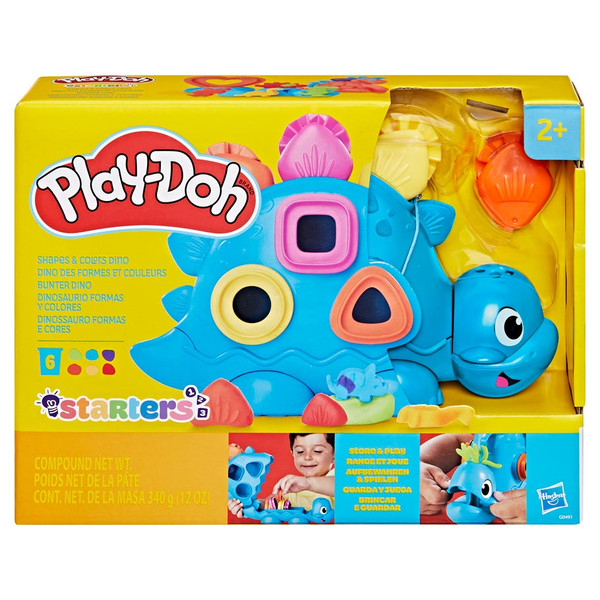 HSBG0491 Play-Doh Dino Playset - 3 Piece