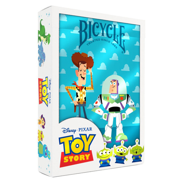 JKR10045347  Disney Toy Story Playing Cards