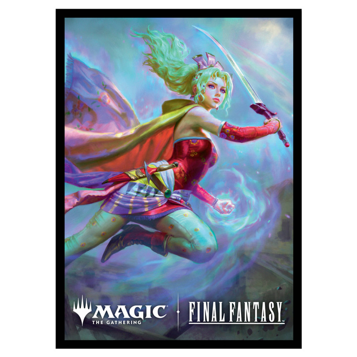 ULP38703 Deck Protector Magic the Gathering Final Fantasy Terra, Herald of Hope - 100 Piece