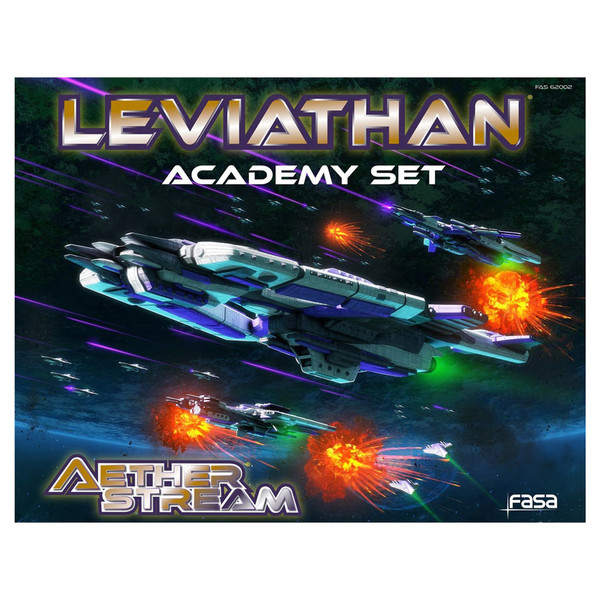 FAS62002 Leviathan Academy Set Miniature