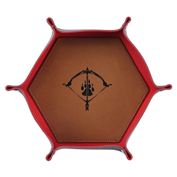 HYO0440 Table Armor Ranger Dice Tray