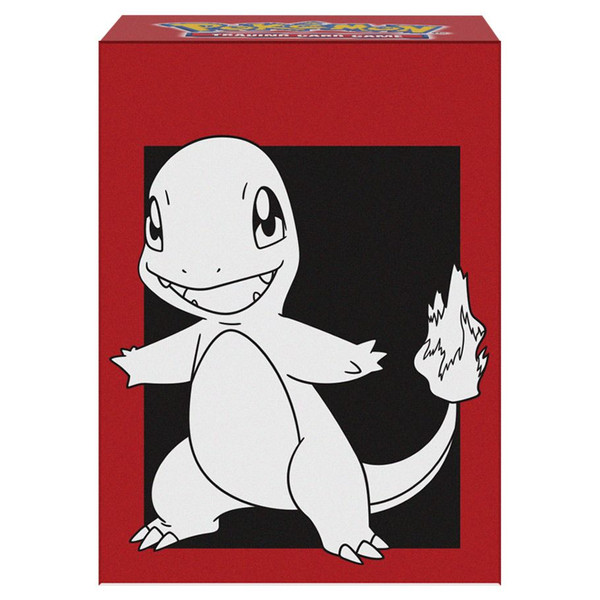 ULP16592 Pokemon Charmander Full View Deck Box