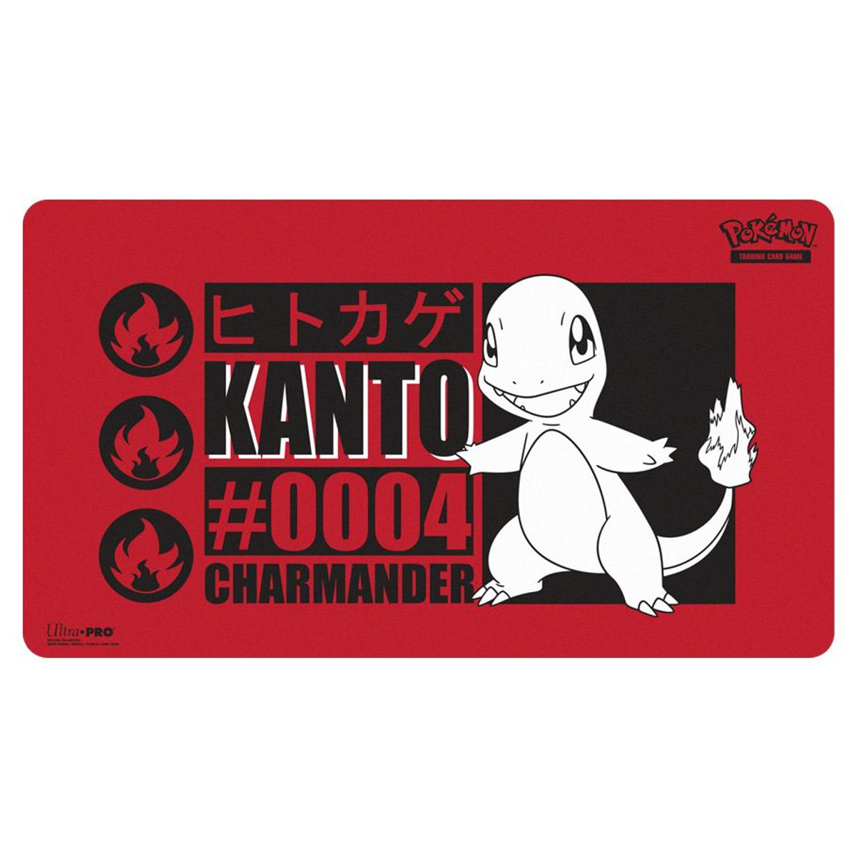 ULP16594 Playmat - Pokemon - Charmander
