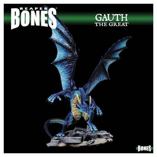 REM77655 Legends - Gauth Great Dragon Box Set