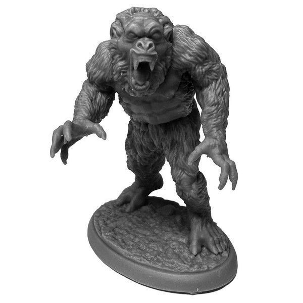 REM07099 Dungeon Dweller Killer Ape Miniatures