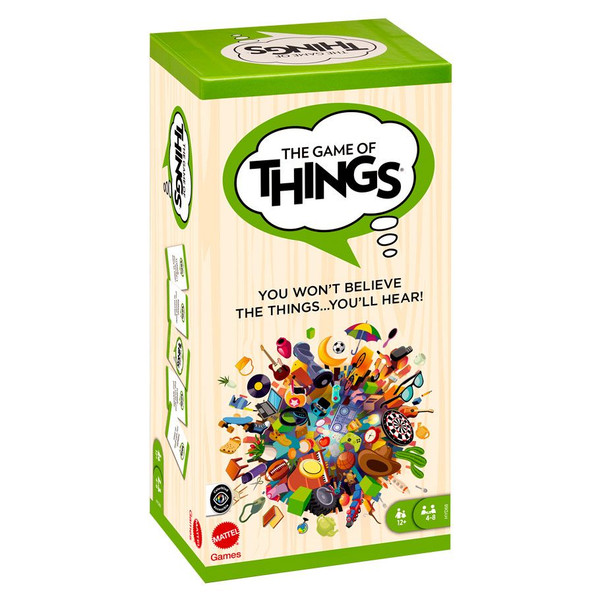 MTTHYD68 Game of Things Board Game