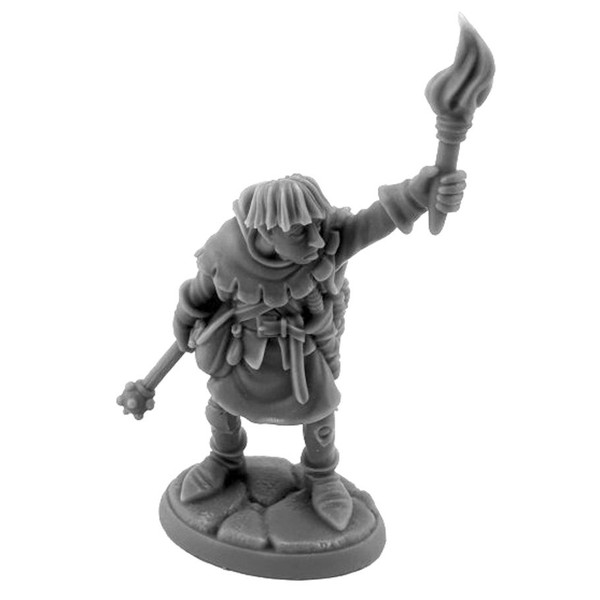 REM07110 Dungeon Dweller Henchmen Linkboy Miniatures